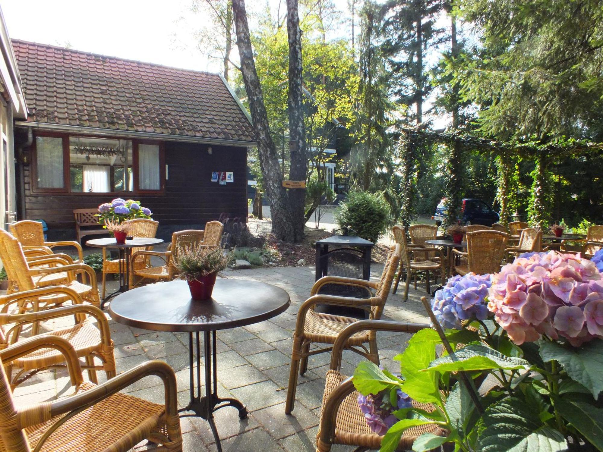 Hotel De Stoppelberg Beekbergen Extérieur photo