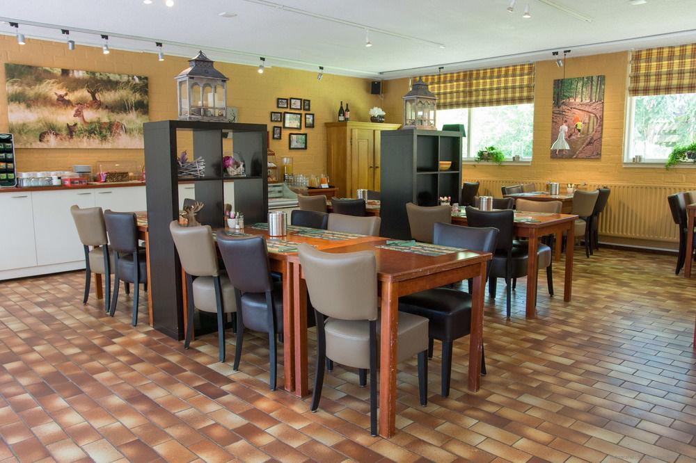 Hotel De Stoppelberg Beekbergen Extérieur photo