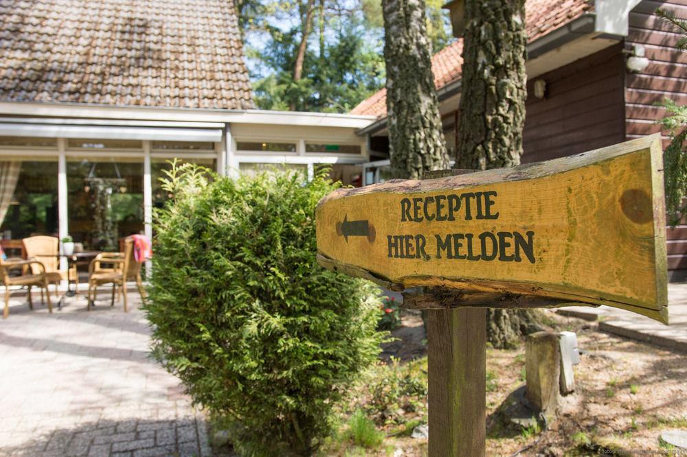 Hotel De Stoppelberg Beekbergen Extérieur photo